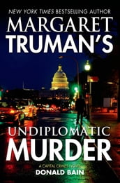 Margaret Truman s Undiplomatic Murder
