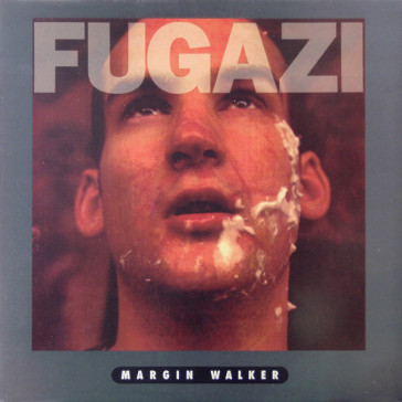 Margin walker (translucent green vinyl) - Fugazi