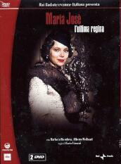 Maria Jose  - L Ultima Regina (2 Dvd)