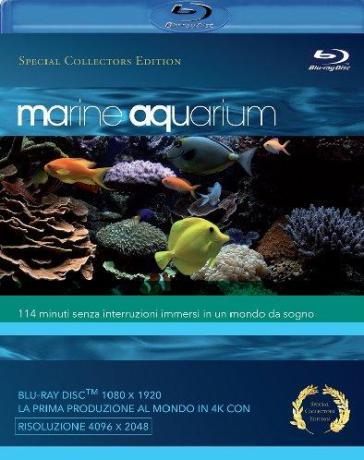 Marine aquarium (Blu-Ray)(special collector's edition) - Timm Hogerzeil