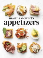 Martha Stewart s Appetizers