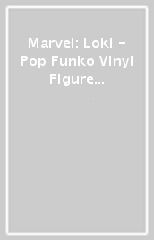 Marvel: Loki - Pop Funko Vinyl Figure 898 Presiden