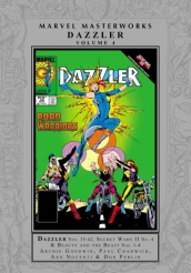 Marvel Masterworks: Dazzler Vol. 4