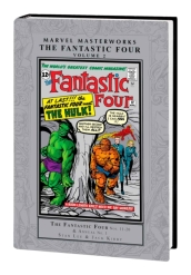 Marvel Masterworks: The Fantastic Four Vol. 2