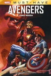 Marvel Must-Have: Avengers - Zona rossa