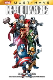 Marvel Must-Have: Incredibili Avengers - L Ombra Rossa