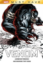 Marvel Must-Have: Venom - Agente Venom