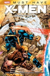 Marvel Must-Have: X-Men - Genesi Mutante 2.0