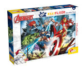 Marvel Puzzle Df Maxi Floor 150 Avengers
