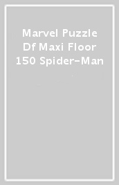Marvel Puzzle Df Maxi Floor 150 Spider-Man