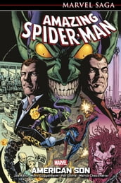 Marvel Saga: Amazing Spider-Man 9