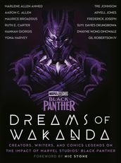 Marvel Studios  Black Panther: Dreams of Wakanda