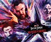 Marvel Studios  Doctor Strange In The Multiverse Of Madness: The Art Of The Movie