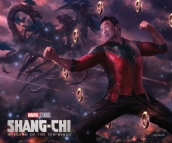 Marvel Studios  Shang-chi And The Legend Of The Ten Rings: The Art Of The Movie