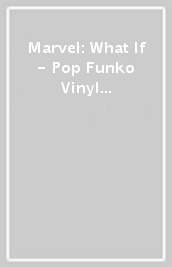 Marvel: What If - Pop Funko Vinyl Figure 873 Gamor