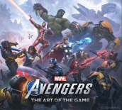Marvel s Avengers - The Art of the Game