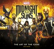 Marvel s Midnight Suns - The Art of the Game