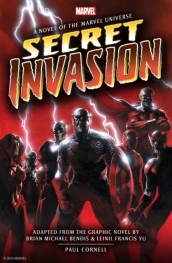 Marvel s Secret Invasion Prose Novel