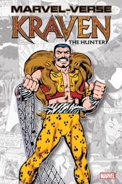 Marvel-verse: Kraven The Hunter