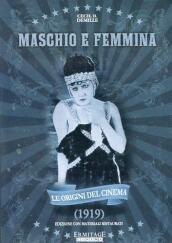 Maschio E Femmina