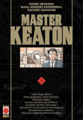 Master Keaton. 1.