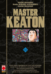 Master Keaton. 10.