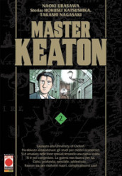 Master Keaton. 2.