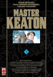 Master Keaton. 3.