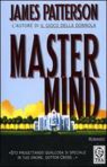 Mastermind - James Patterson
