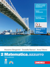 Matematica.azzurro. Per le Scuole superiori. Con espansione online. Vol. 2