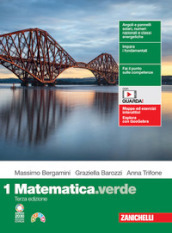 Matematica.verde. Per le Scuole superiori. Con Contenuto digitale (fornito elettronicamente). Vol. 1
