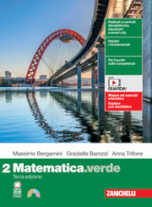 Matematica.verde. Per le Scuole superiori. Con espansione online. Vol. 2