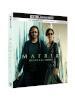 Matrix Resurrections (4K Ultra Hd+Blu-Ray)