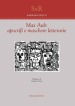 Max Aub: apocrifi e maschere letterarie