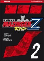 Mazinger Z. Ultimate edition. 2.