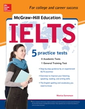 McGraw-Hill s IELTS with Audio CD