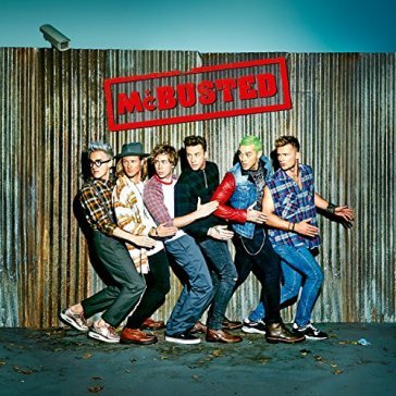 Mcbusted -deluxe- - MCBUSTED
