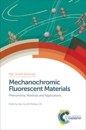 Mechanochromic Fluorescent Materials