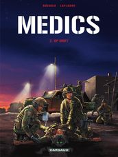 Medics - deel 2 - Op drift