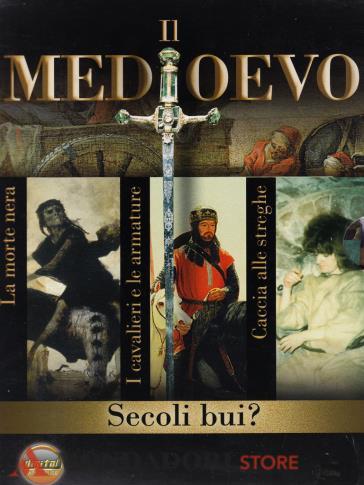Il Medioevo - Secoli bui? (3 DVD)