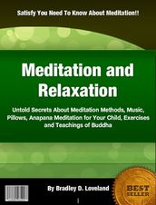 Meditation and Relaxation
