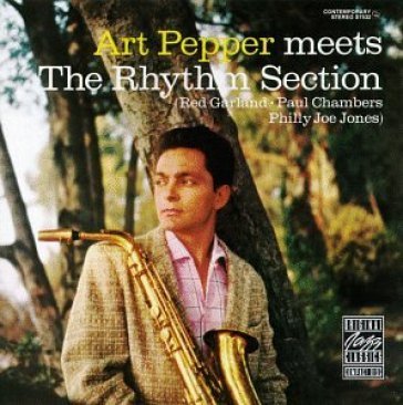 Meets the rhythm section - Art Pepper
