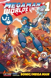 Mega Man: Worlds Unite Battles #1
