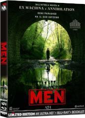Men (4K Ultra Hd+Blu-Ray+Booklet)