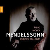 Mendelssohn europa galante