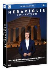 Meraviglie Collection - Serie 01 (3 Dvd)