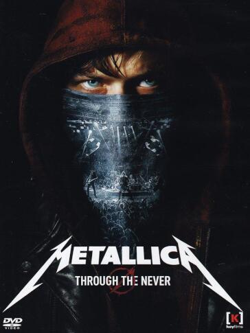 Metallica - Through The Never - Nimród Antal