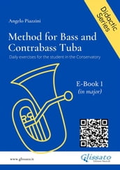 Method for Bass and Contrabass Tuba - e-Book 1