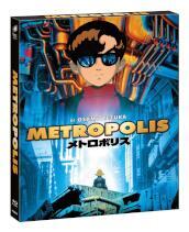 Metropolis (Blu-Ray+Card)
