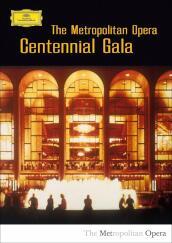 Metropolitan Opera Centennial Gala (2 Dvd)